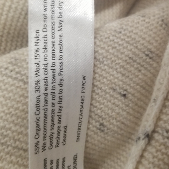 Eileen Fisher tunic sweater - Picture 5 of 5